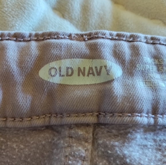 Lavender old navy warming jeans - Picture 10 of 10
